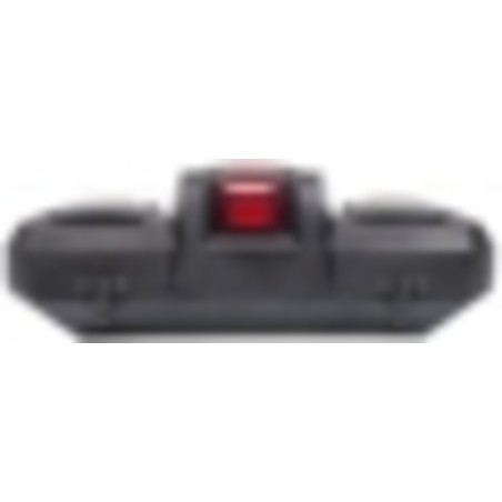 KIMPEX Deluxe Rear Cargo Box ATV Black 92L