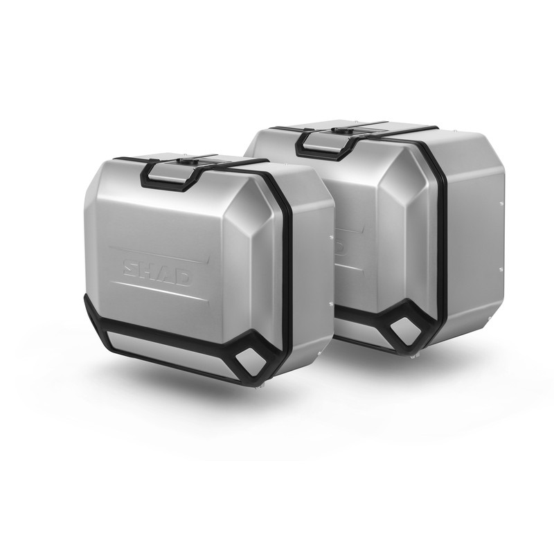 Maleta izquierda aluminio Shad Terra 47L