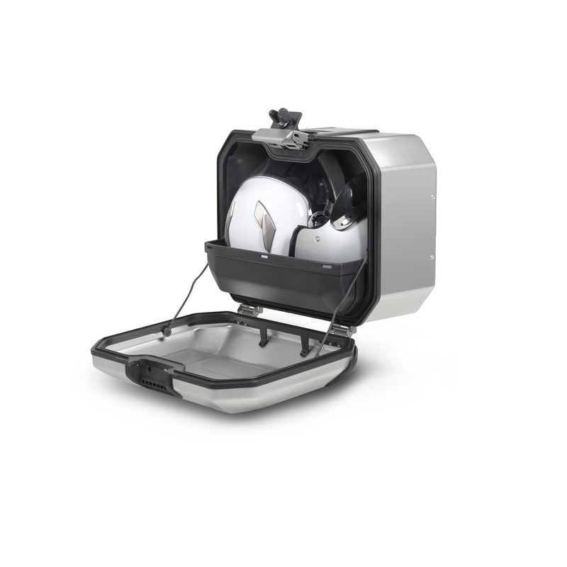 Maleta izquierda aluminio Shad Terra 47L