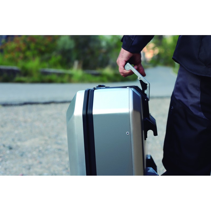 Maleta izquierda aluminio Shad Terra 47L