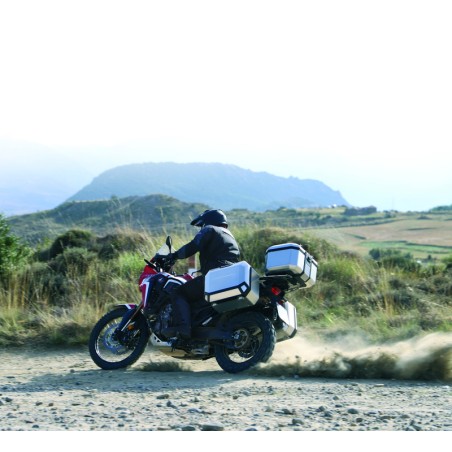 Maleta izquierda aluminio Shad Terra 47L