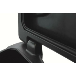 Baúl ART ATV, Negro 2