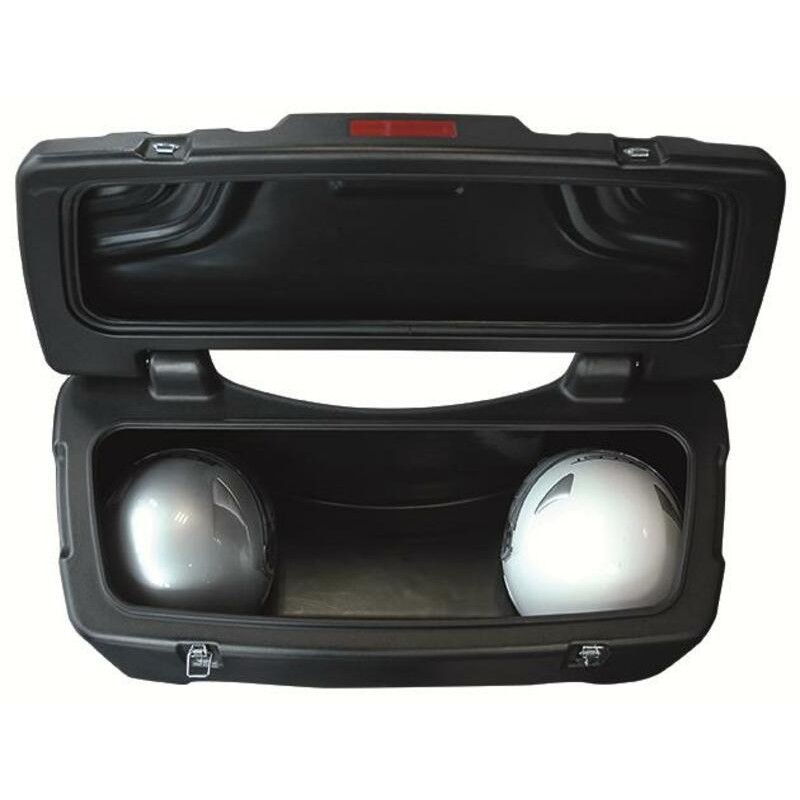 Baúl ART ATV, Negro