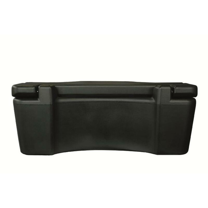 Baúl ART ATV, Negro