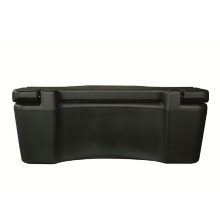 Baúl ART ATV, Negro