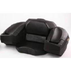Maleta trasera para ATV con asiento BIHR 75L negro