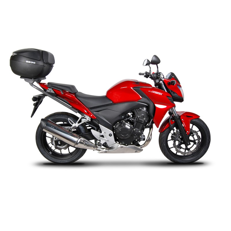 Baúl SHAD SH39 Carbono