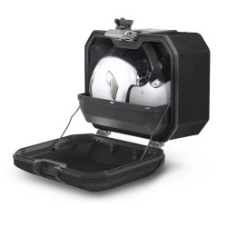 Maleta izquierda alumino SHAD Terra Black 47L 2