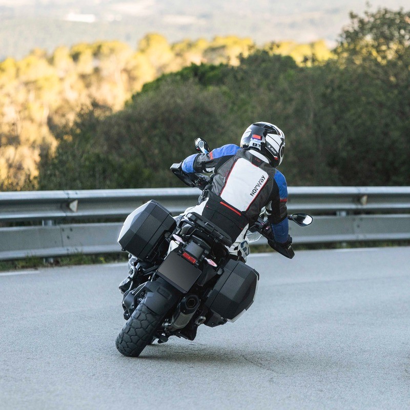 Juego de maletas laterales expandibles SHAD SH38X Aluminio