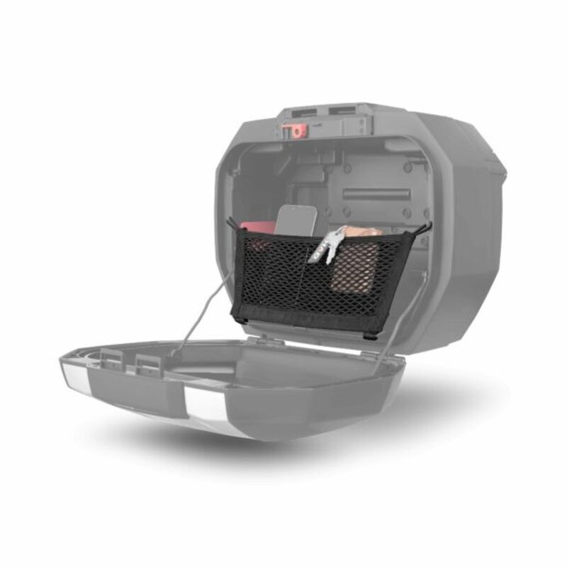 Juego de maletas laterales expandibles SHAD SH38X Aluminio