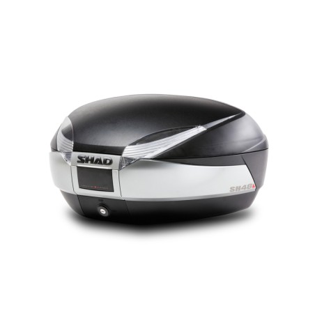 Baúl Shad SH48 titanio