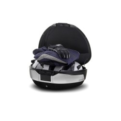 Baúl Shad SH48 titanio 2