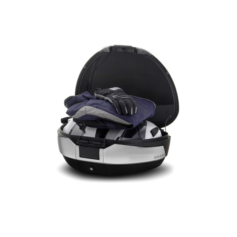 Baúl Shad SH48 titanio