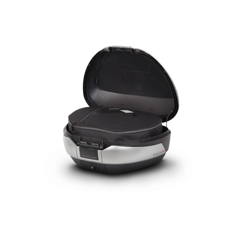 Baúl Shad SH48 titanio