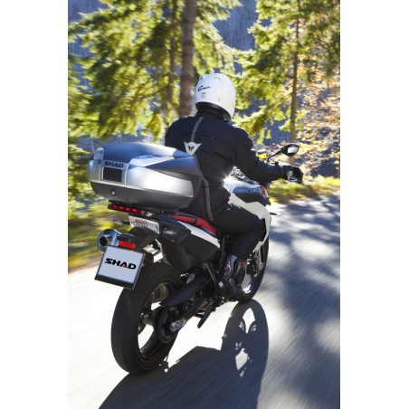 Baúl Shad SH48 titanio