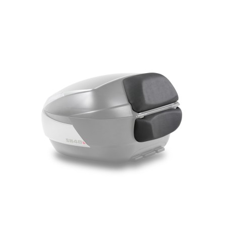 Baúl SHAD SH48DG gris oscuro / negro