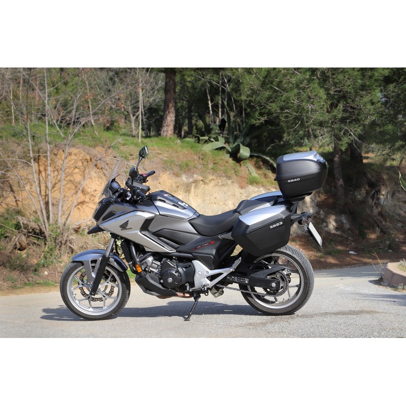 Maletas laterales SHAD SH23 Alu Look