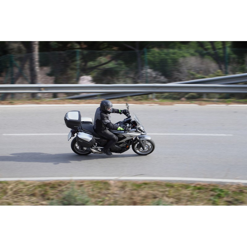 Maletas laterales SHAD SH23 Alu Look