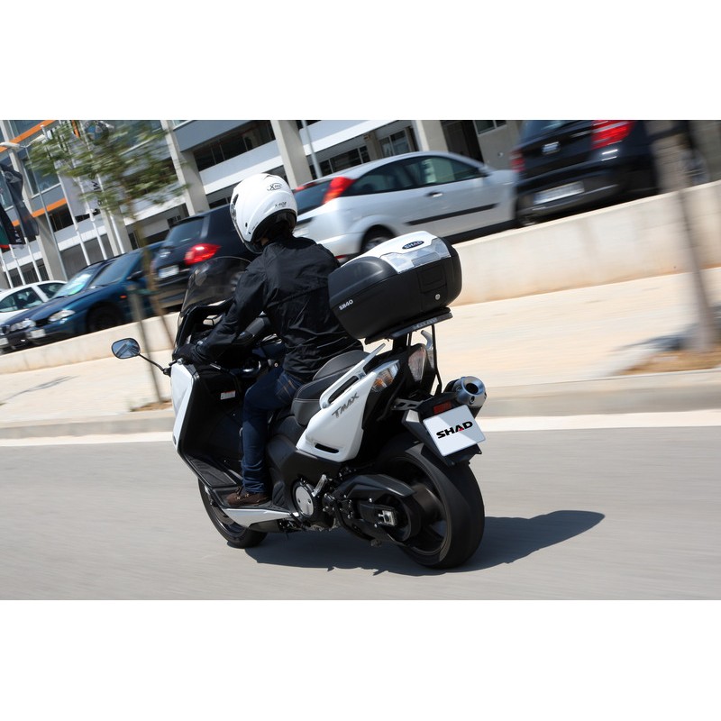 Baúl SHAD SH40 Negro/Negro