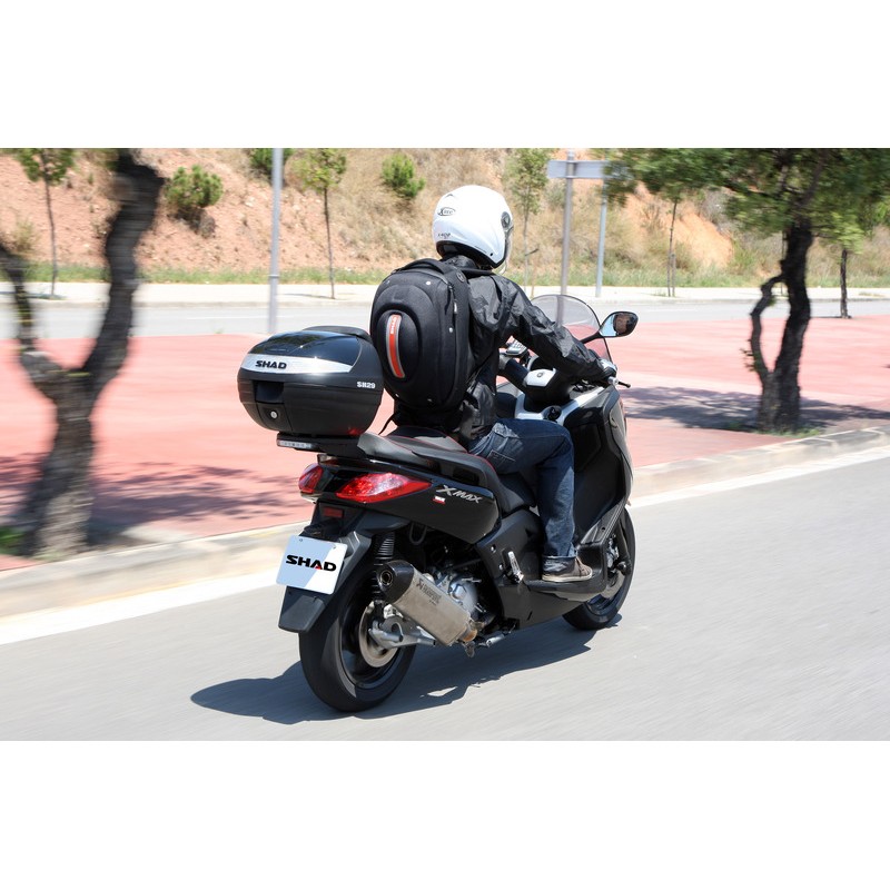 Baúl SHAD SH29 Negro/Negro