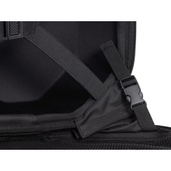 Alforjas laterales SHAD E48SR negras - 15L 2