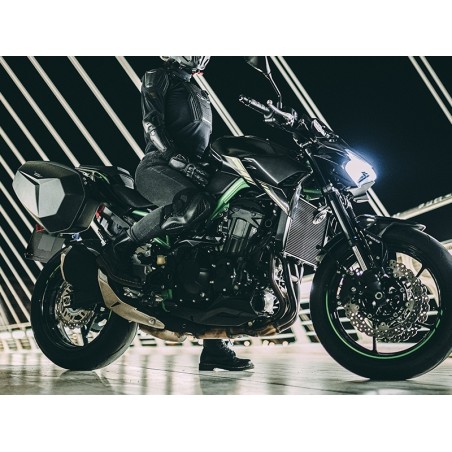 Alforjas laterales SHAD E48SR negras - 15L