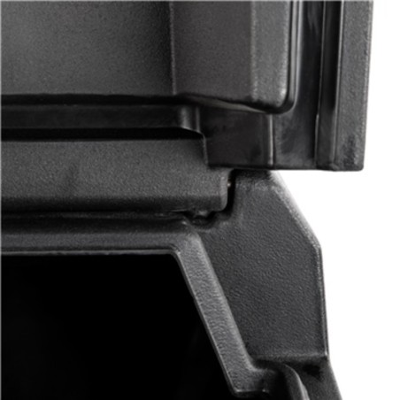 Baúl y asiento trasero KIMPEX Outback