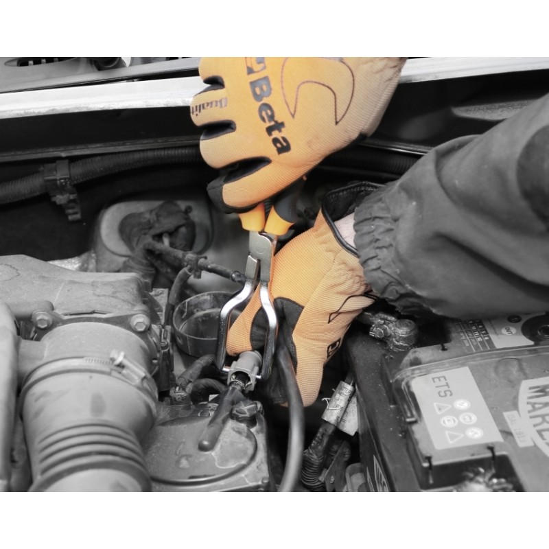 BETA 1482B Tenaza para uniones rápidas tubos de carburante