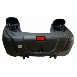 ART Touring Rear ATV Cargo Box Black 125L