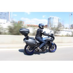 Baúl SHAD SH58X CARBON 2