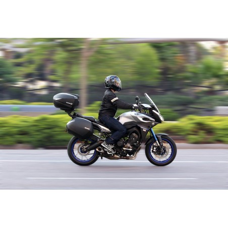 Baúl SHAD SH58X CARBON