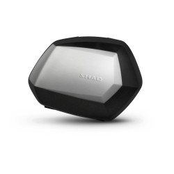 Juego de maletas laterales Shad SH35 Premium Aluminio 0,8mm