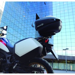 Juego de maletas laterales Shad SH35 Premium Aluminio 0,8mm 2