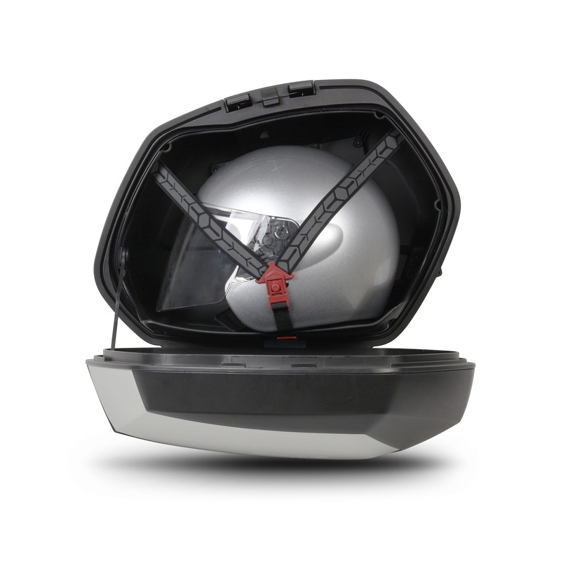 Juego de maletas laterales Shad SH35 Premium Aluminio 0,8mm