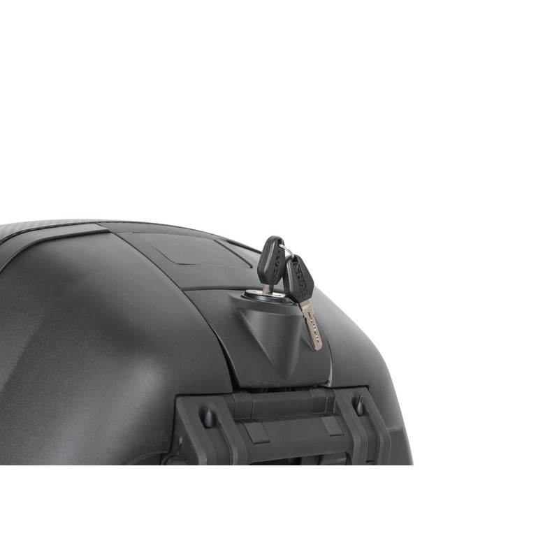 Juego de maletas laterales Shad SH35 Premium Aluminio 0,8mm