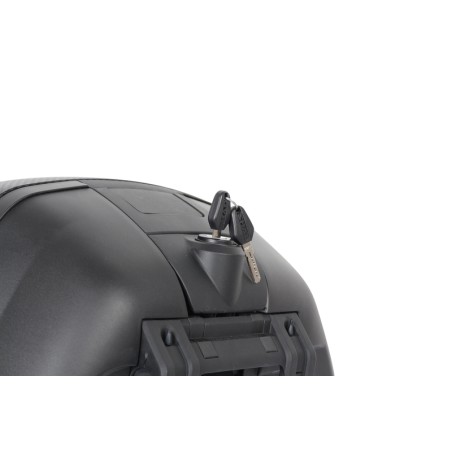 Juego de maletas laterales Shad SH35 Premium Aluminio 0,8mm