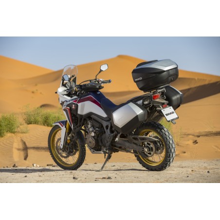 Juego de maletas laterales Shad SH35 Premium Aluminio 0,8mm