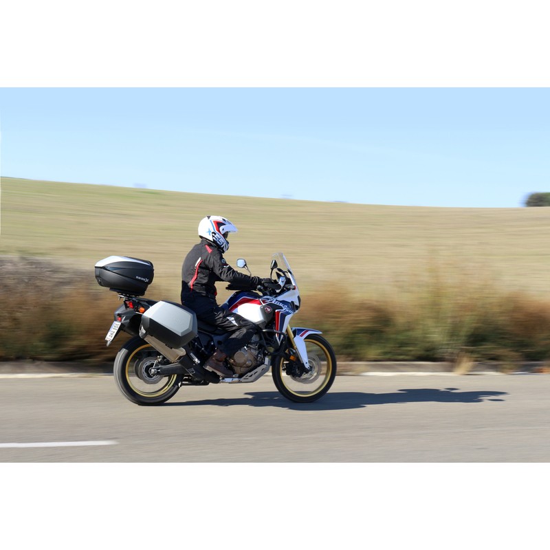 Juego de maletas laterales Shad SH35 Premium Aluminio 0,8mm