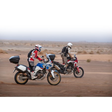 Juego de maletas laterales Shad SH35 Premium Aluminio 0,8mm