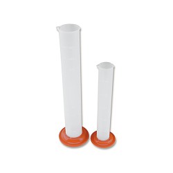 Probeta mezcla aceite/gasolina V PARTS - 250 ml