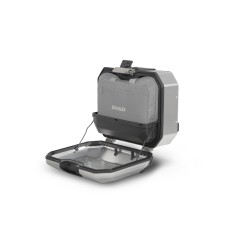 Maleta izquierda aluminio Shad Terra 36L 2