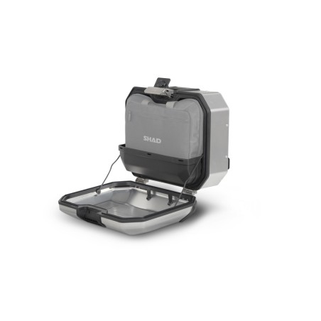 Maleta izquierda aluminio Shad Terra 36L