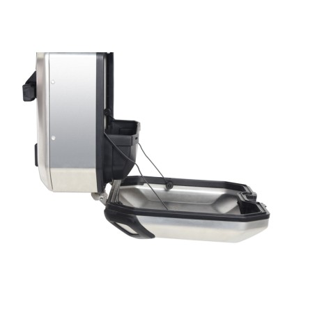 Maleta izquierda aluminio Shad Terra 36L