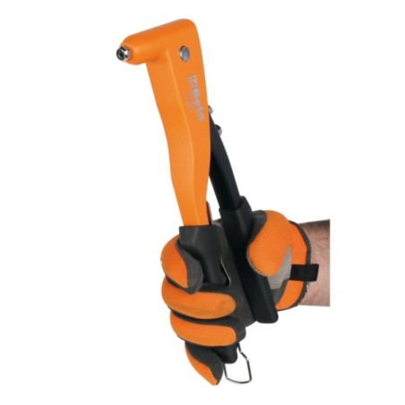 Remachadora BETA con 4 boquillas intercambiables