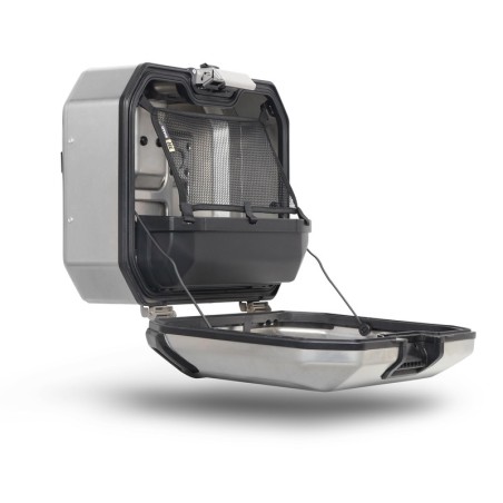 Maleta derecha aluminio Shad Terra 36L