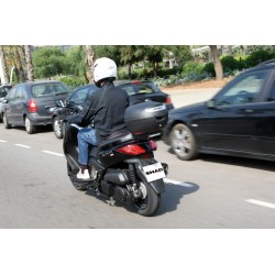 Baúl SHAD SH26 Negro/Negro 2