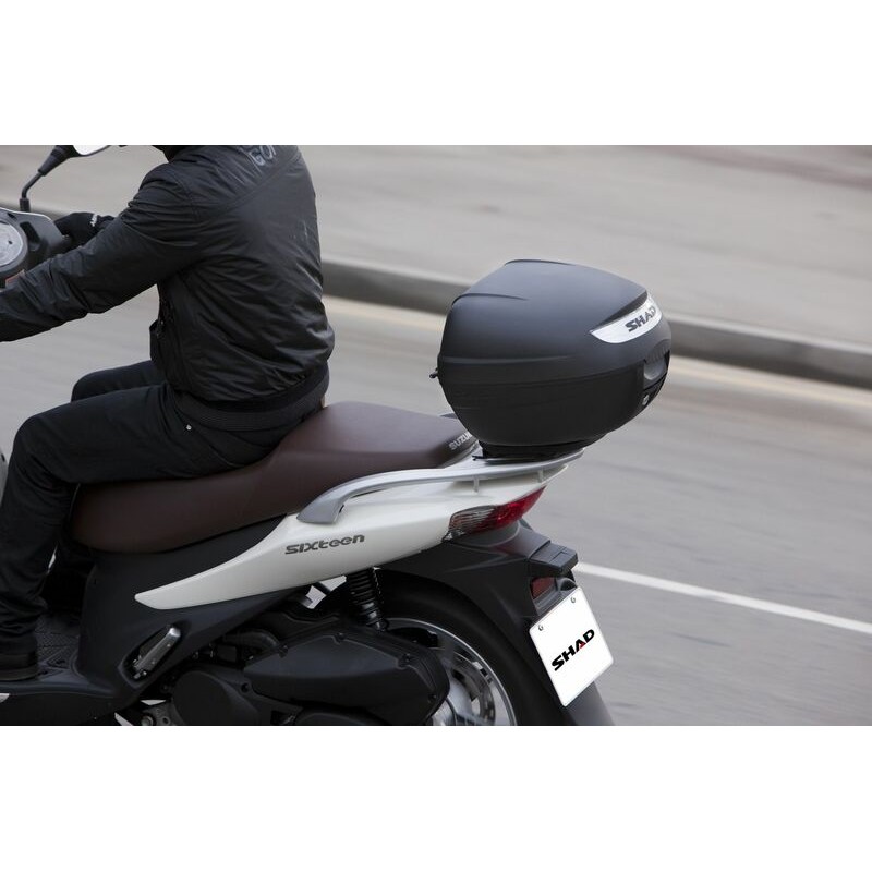 Baúl SHAD SH26 Negro/Negro