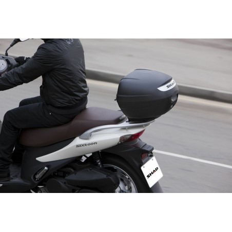 Baúl SHAD SH26 Negro/Negro