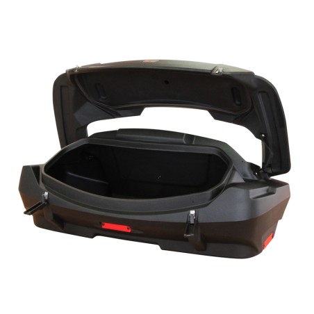 Baúl ART ATV Negro 109L