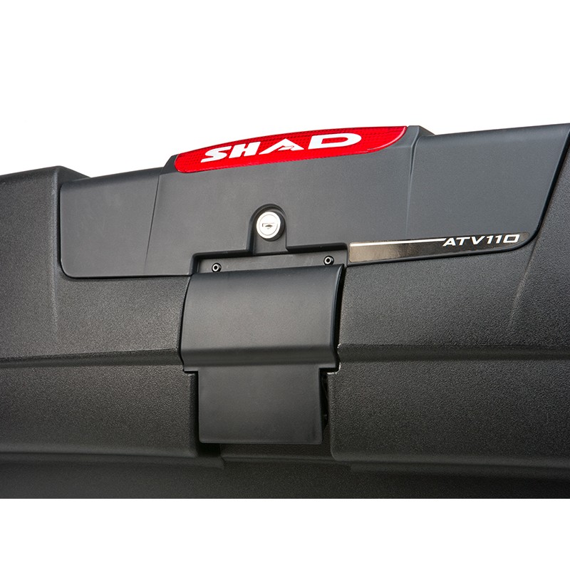 Baúl SHAD Quad ATV110 TRASERO